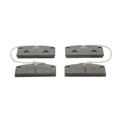 Image de 4 plaquettes de frein ferodo fdb4290