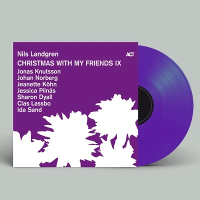 Afbeelding van Nils Landgren Christmas With My Friends Ix (LP)
