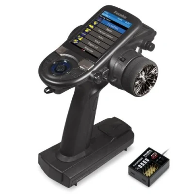Afbeelding van Futaba T6PV 6 kanaals Zender met R404SBS ontvanger
