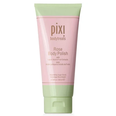 Afbeelding van Pixi Peeling Bodytreats Rose Body Polish