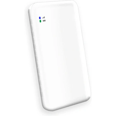 Afbeelding van CS Dual Band Global Mifi Router Werkt Overal Ter Wereld 2.4Ghz + 5Ghz Wifi/4G