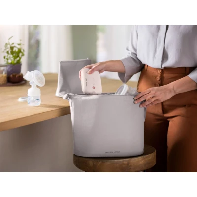 Afbeelding van Philips Avent Elektrische Borstkolf Dubbel SCF397/11