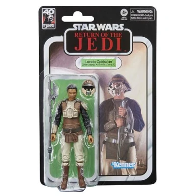 Image de Figurine Star Wars Return of the Jedi Lando Skiff Guard