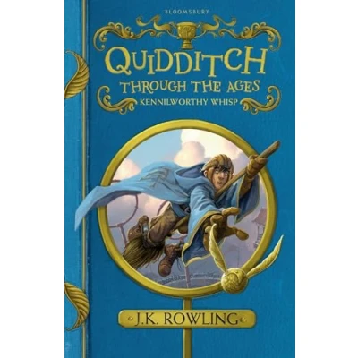Afbeelding van Quidditch Through the Ages