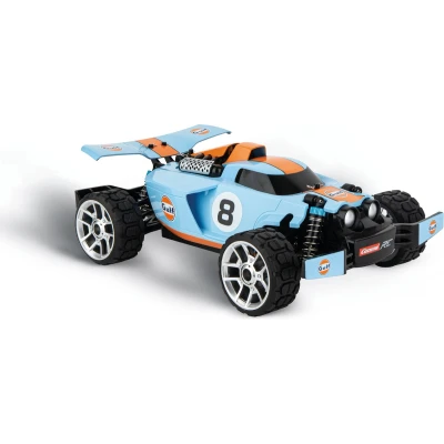 Afbeelding van Carrera RC Gulf PX Profi Buggy 2,4GHz Model Kant en Klaar