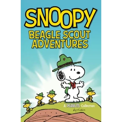 Afbeelding van Peanuts Kids Snoopy: Beagle Scout Adventures