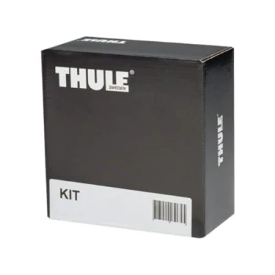 Image de 4 pattes de fixation thule evo flush rail 6137