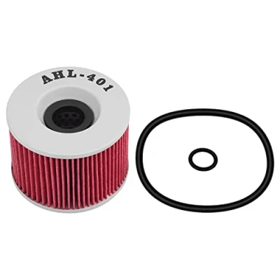 Afbeelding van AHL Oliefilter voor Kawasaki ZR550 Zephyr 550 1990 2000