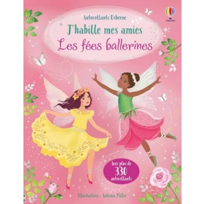 Afbeelding van Les fees ballerines