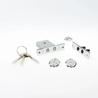Afbeelding van Dulimex DSKG 6001BKD Insteek bijzetslot DX verschillend sluitend SKG* 0160.299.6001