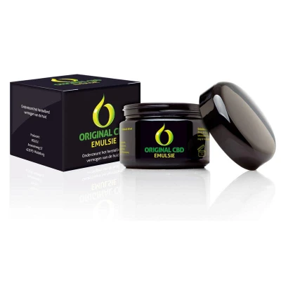 Afbeelding van CBD Original Emulsie 30 ml