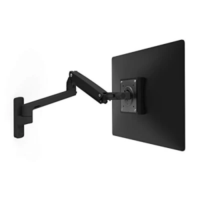 Afbeelding van Ergotron Mxv Muur Monitor Arm (Muur, 34&quot;), Monitorsteun, Zwart