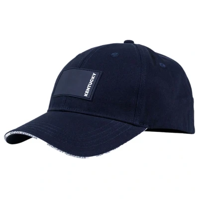Afbeelding van Kentucky Pet Rubber Logo Navy One Size
