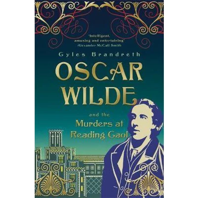 Afbeelding van Oscar Wilde And The Murders At Reading Gaol