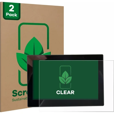 Afbeelding van ScreenLeaf Screenprotector voor MG 4 7 Zoll Digitales Instrumentendisplay Duurzame schermbescherming Folie Beschermfolie transparant (2 Stuks)