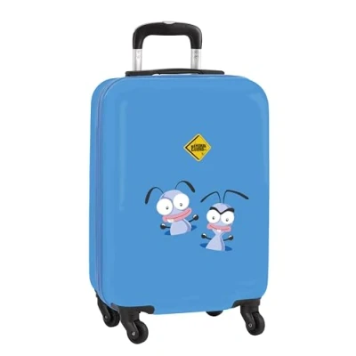 Afbeelding van Handbagagekoffer El Hormiguero Blauw 20&#039;&#039; (34.5 x 55 20 cm)