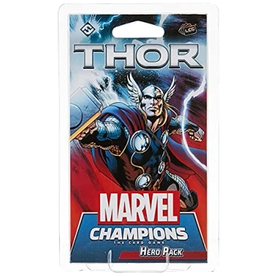 Afbeelding van Marvel Champions: The Card Game Thor Hero Pack