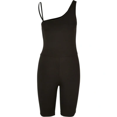 Afbeelding van Urban Classics Jumpsuit, Dames, Maat: 3XL, Black