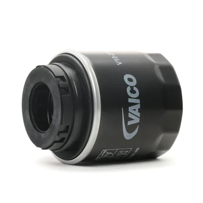 Afbeelding van VAICO V10 2102 Oliefilter 3/4 16 UNF Original kwaliteit Met twee terugloopbeveiligingskleppen Opschroeffilter VOLKSWAGEN: GOLF 6