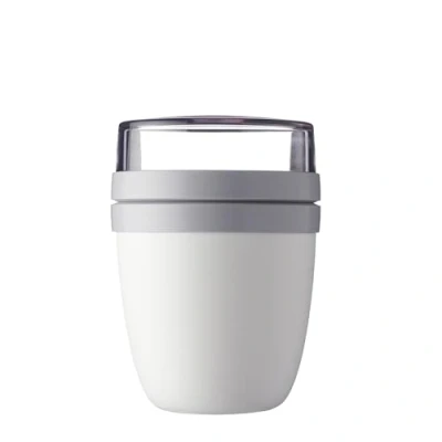 Afbeelding van Mepal Ellipse Lunchpot Wit