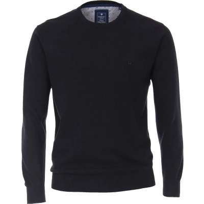 Afbeelding van Redmond Bundle MIT Rundhalsausschnitt IN Verschiedenen Trui, Heren, Maat: XL, Blau