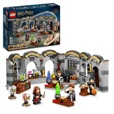 Image de LEGO® Harry Potter™ 76431 le château de Poudlard : cours potions