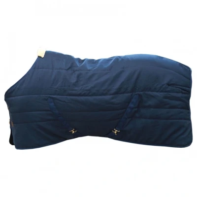 Afbeelding van Kentucky Staldeken Classic 200g Navy 165/221 Agradi.be