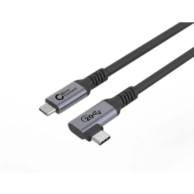 Afbeelding van Microconnect USB3.2CC2 A USB kabel 3.2 Gen 2x2 2 m C Zwart