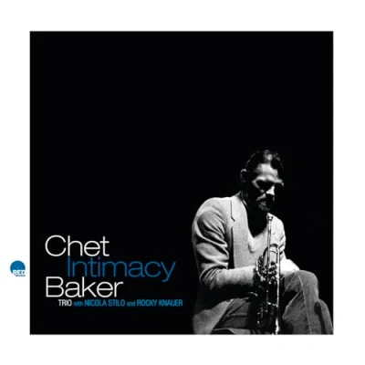 Afbeelding van Chet Baker Intimacy (CD)