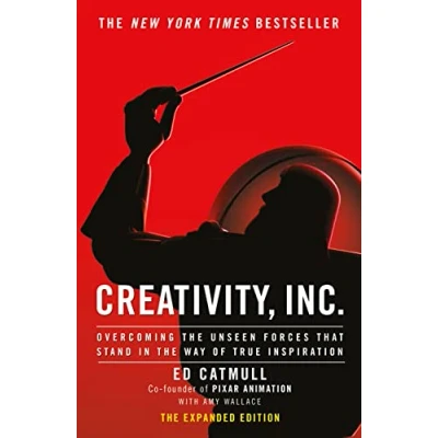 Afbeelding van Creativity, Inc.