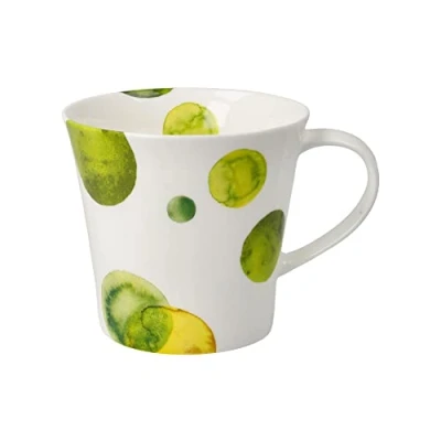 Afbeelding van Goebel Accessoires Koffie / Thee Mok Limoen Beker porselein 350ml