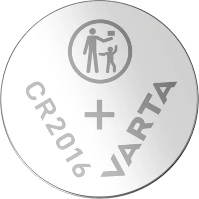 Image de varta Pile lithium cr2016 / dl2016 6016101401