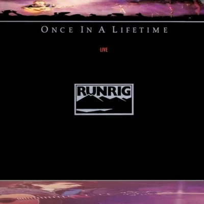Afbeelding van Runrig Once In a Lifetime, Live (LP)