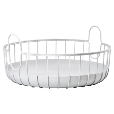 Afbeelding van Zone Denmark Inu Mand Dia 38 x 18 cm Soft Grey