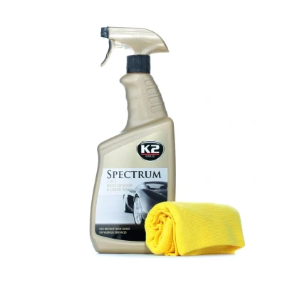 Afbeelding van K2 G020 Lak en polijstset Fles 770