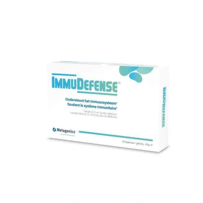 Afbeelding van Metagenics ImmuDefense Capsules 30CP