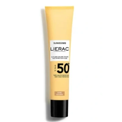 Afbeelding van Lierac Sunissime Le Fluide Teinté SPF50+ 40ml Lotion 40 ml