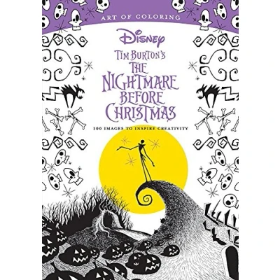 Afbeelding van Tim Burton&#039;s the Nightmare Before Christmas