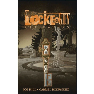 Afbeelding van Locke &amp; Key Volume 5 Clockworks