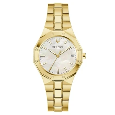Afbeelding van Bulova 97M119 Polshorloge Dames Kwarts Classic