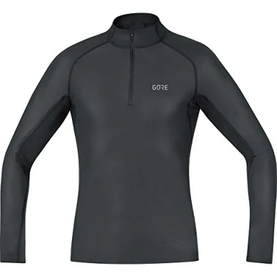 Afbeelding van Hemd Gore Windstopper Thermo Ls Turtleneck maat Xl Zwart