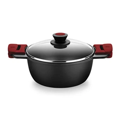 Afbeelding van Kookpot met Glazen Deksel BRA A410324