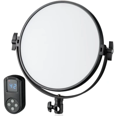 Afbeelding van Bresser LED Studiolamp BR S60B Bi Color 60W incl. 2.4G Wireless Remote Module