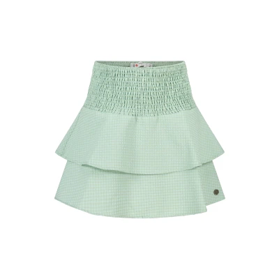 Afbeelding van AMERICA TODAY Reva Jr rok Groen Meisjes Maat: 122/128