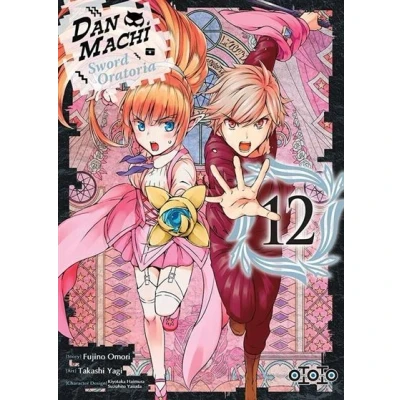 Afbeelding van Dan machi sword oratoria,12