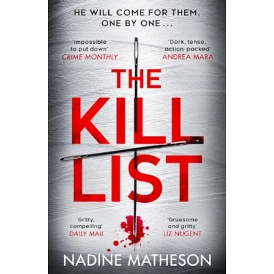 Afbeelding van An Inspector Henley Thriller The Kill List