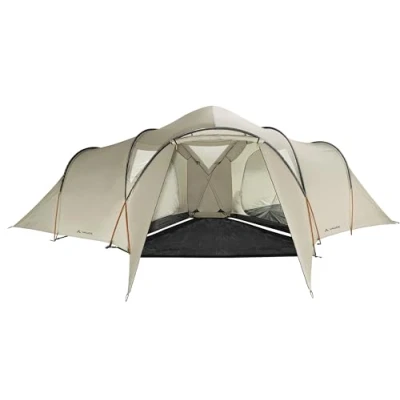 Afbeelding van VAUDE Badawi Long 6P Sand &gt;5 Persoons Tent