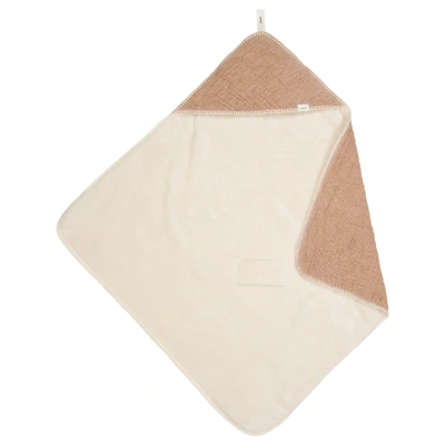 Afbeelding van Koeka Omslagdoek Teddy Rivoli caffe