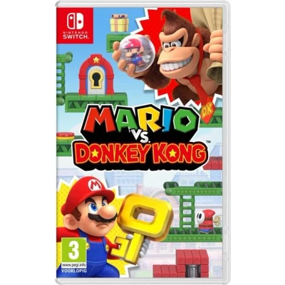 Image de Mario vs Donkey Kong Nintendo Switch