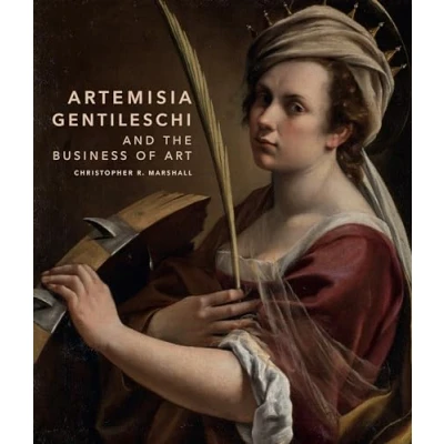 Afbeelding van Artemisia Gentileschi and the Business of Art